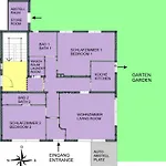 Lejlighed Gartenwohnung Ritter *