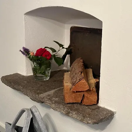 Daire Gartenwohnung Ritter