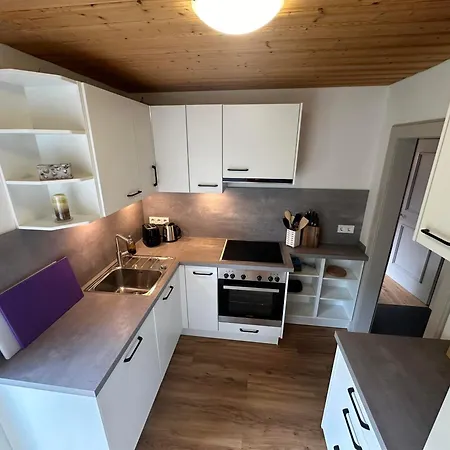 Gartenwohnung Ritter *