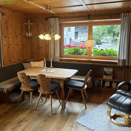 Gartenwohnung Ritter Apartman Kitzbühel