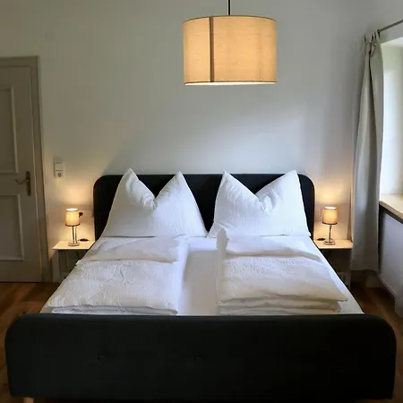 Appartement Gartenwohnung Ritter