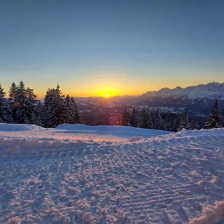 Gartenwohnung Ritter Daire Kitzbühel