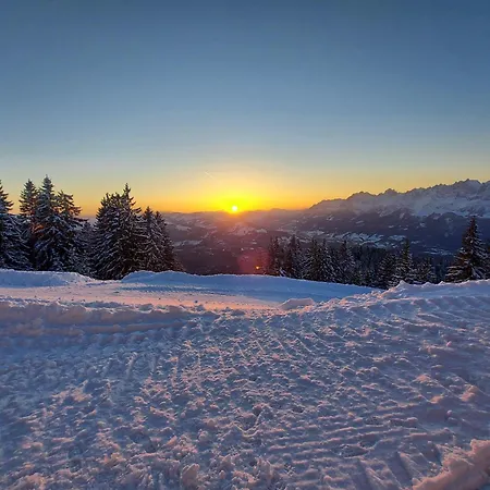Gartenwohnung Ritter Appartement Kitzbühel