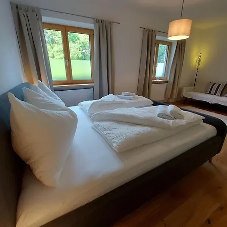 Gartenwohnung Ritter Kitzbühel