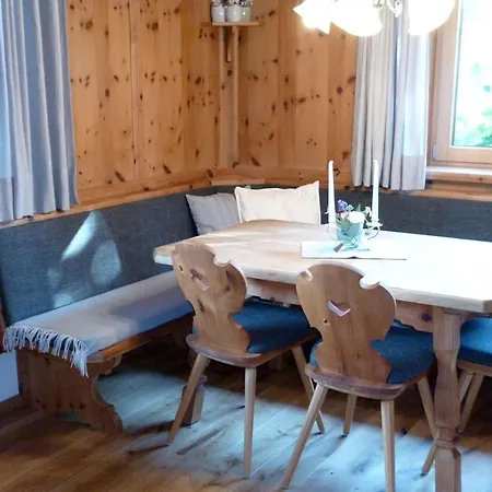 Gartenwohnung Ritter Appartement Kitzbühel