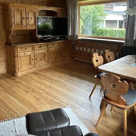 Gartenwohnung Ritter Appartement *