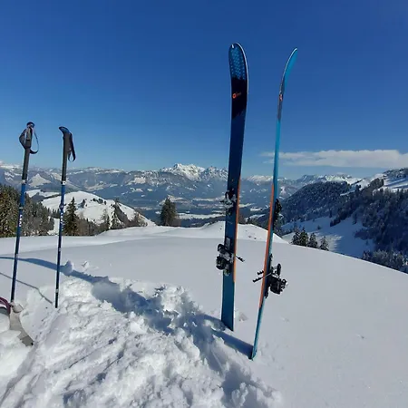 Gartenwohnung Ritter Apartman Kitzbühel