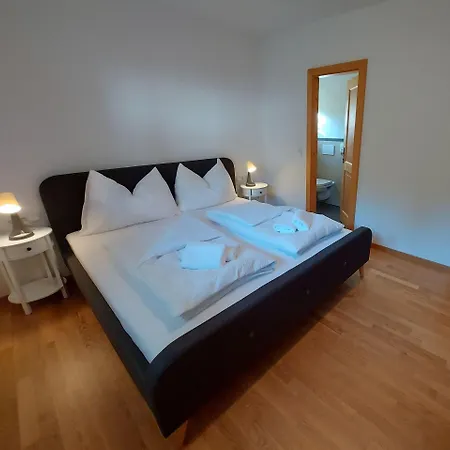 Gartenwohnung Ritter Apartman *