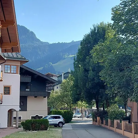 Gartenwohnung Ritter * Kitzbühel