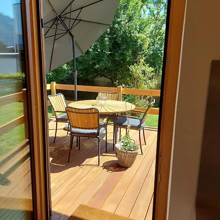Gartenwohnung Ritter Appartement