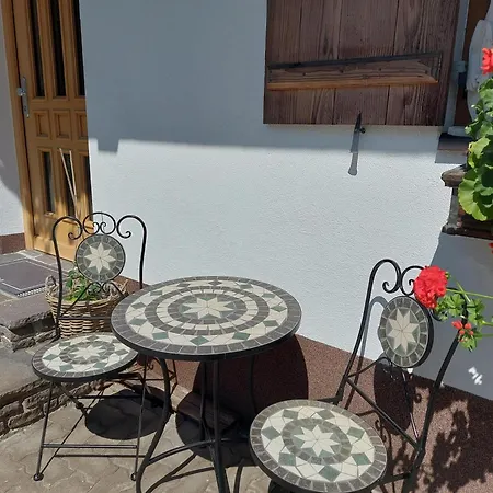 Gartenwohnung Ritter *