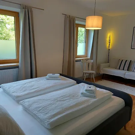 Gartenwohnung Ritter Appartement *