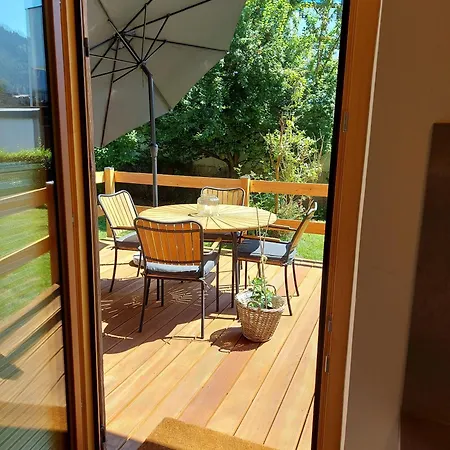 Gartenwohnung Ritter