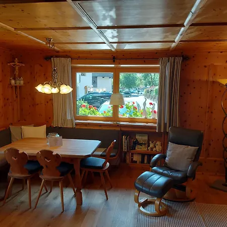 Gartenwohnung Ritter Appartement *