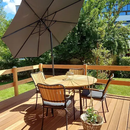 Gartenwohnung Ritter *