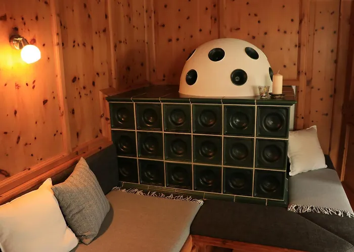 Gartenwohnung Ritter * Kitzbuhel