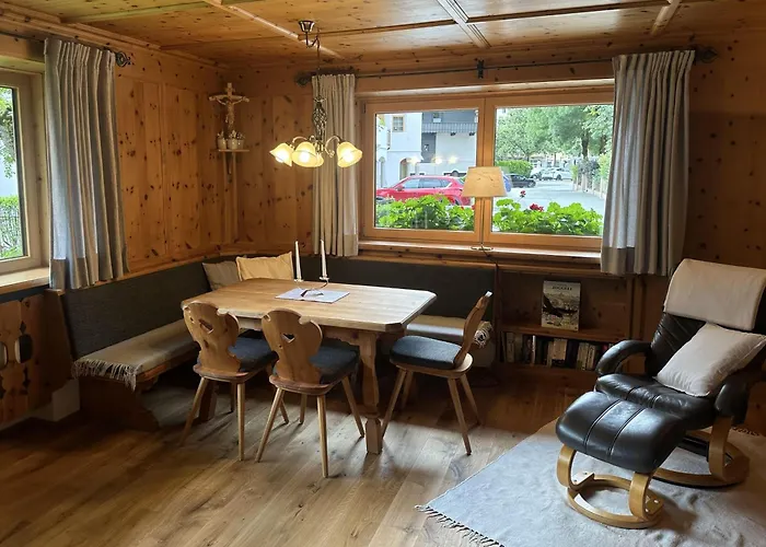 Gartenwohnung Ritter Apartment Kitzbuhel