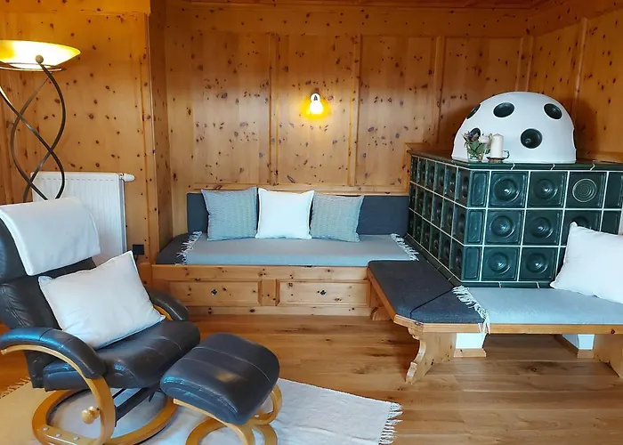 Gartenwohnung Ritter *