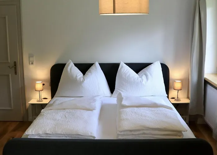 Apartment Gartenwohnung Ritter