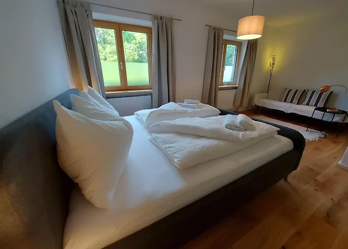 Gartenwohnung Ritter Kitzbuhel