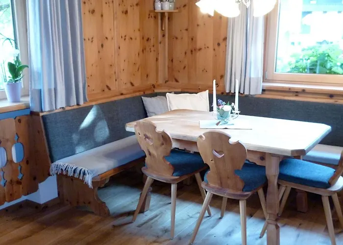 Gartenwohnung Ritter Apartment Kitzbuhel