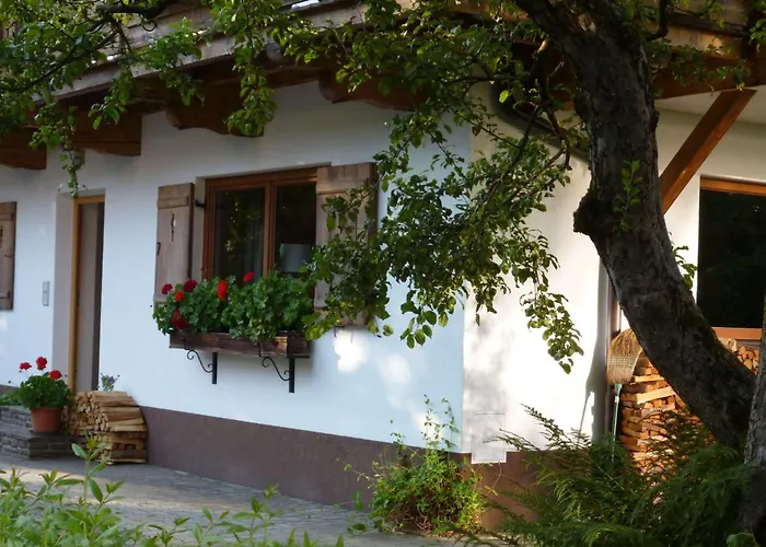 Gartenwohnung Ritter Kitzbuhel