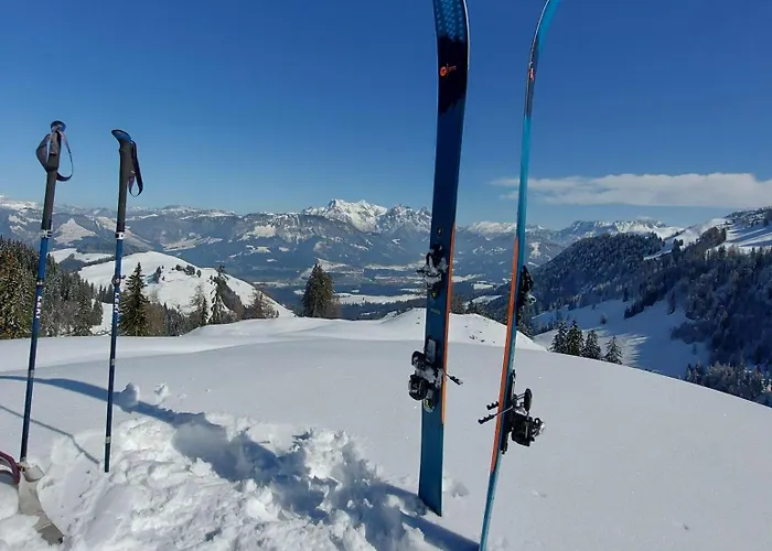Gartenwohnung Ritter Apartment Kitzbuhel