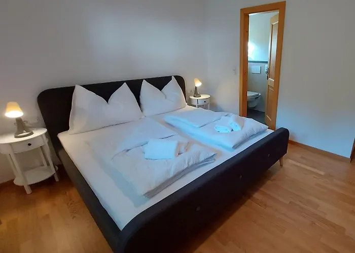 Gartenwohnung Ritter Apartamento *