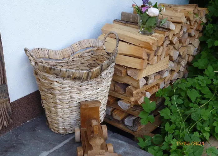 Gartenwohnung Ritter * Kitzbuhel