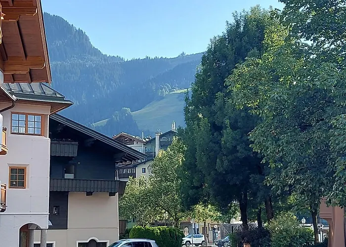 Gartenwohnung Ritter * Kitzbuhel