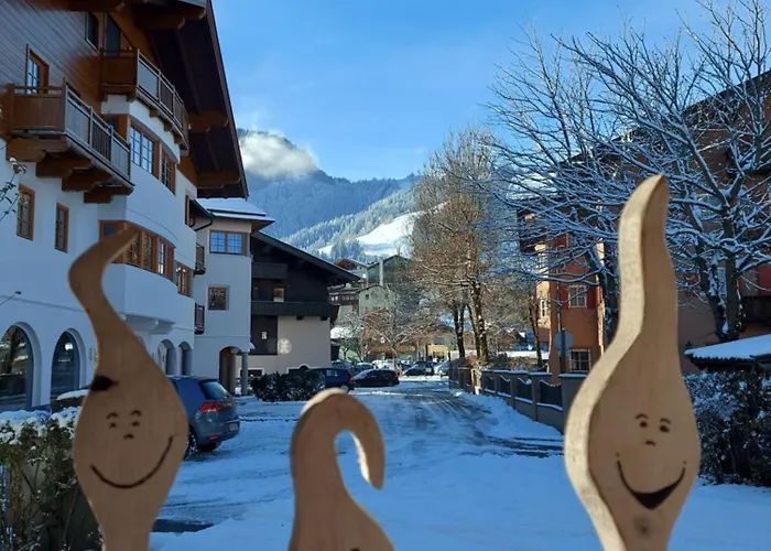 Apartment Gartenwohnung Ritter *