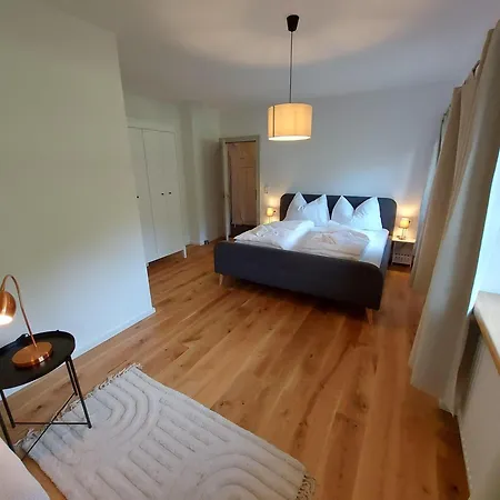 Apartament Gartenwohnung Ritter Kitzbühel