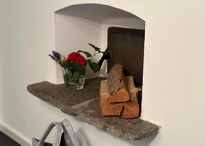 Apartament Gartenwohnung Ritter