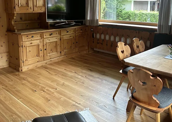 Gartenwohnung Ritter Apartament *