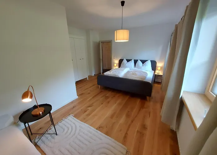 Apartament Gartenwohnung Ritter Kitzbühel